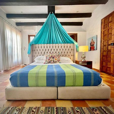 Casa Da Lusso Mexican Style Hacienda Puerto Vallarta Bagian luar foto