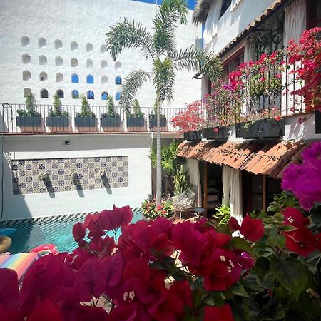 Casa Da Lusso Mexican Style Hacienda Puerto Vallarta Bagian luar foto