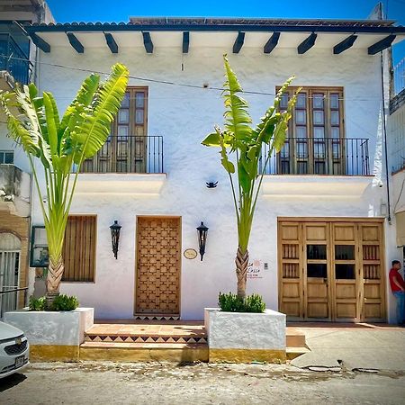 Casa Da Lusso Mexican Style Hacienda Puerto Vallarta Bagian luar foto