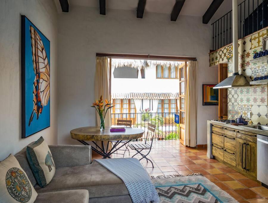 Casa Da Lusso Mexican Style Hacienda Puerto Vallarta Bagian luar foto