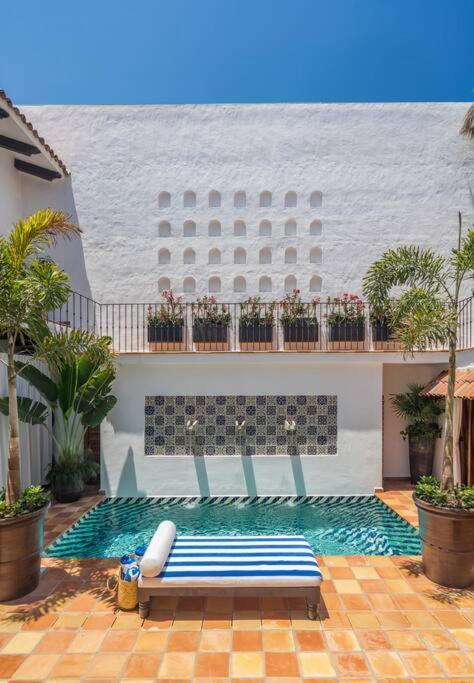 Casa Da Lusso Mexican Style Hacienda Puerto Vallarta Bagian luar foto