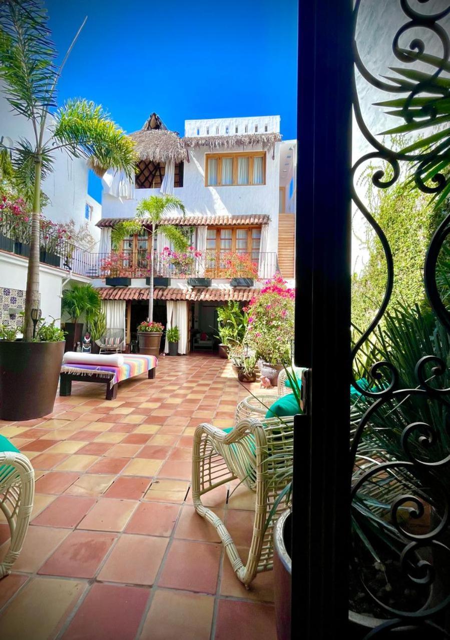 Casa Da Lusso Mexican Style Hacienda Puerto Vallarta Bagian luar foto