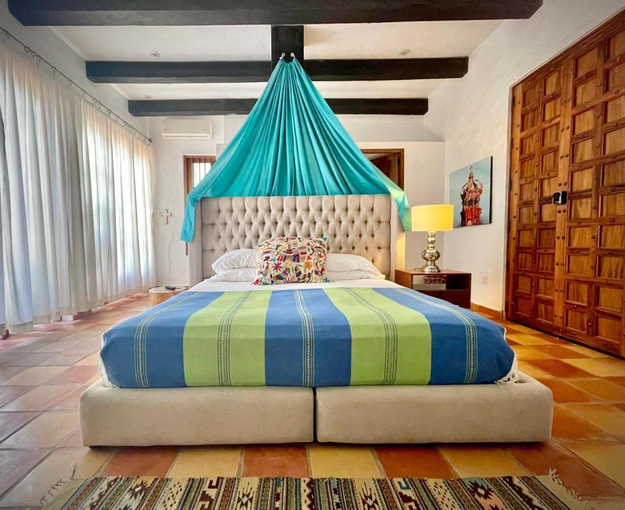 Casa Da Lusso Mexican Style Hacienda Puerto Vallarta Bagian luar foto