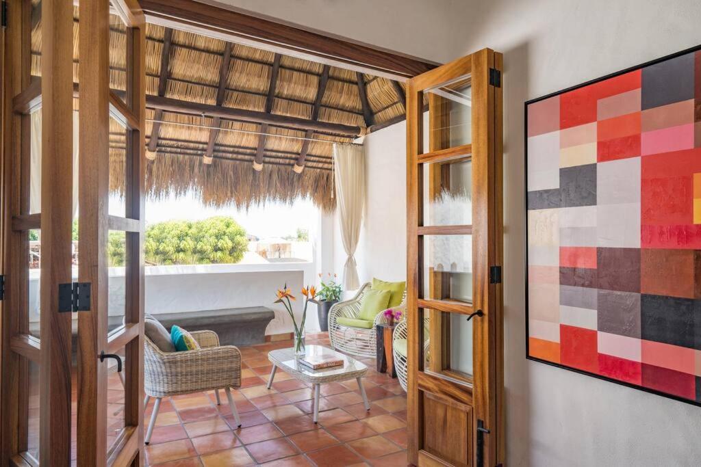 Casa Da Lusso Mexican Style Hacienda Puerto Vallarta Bagian luar foto