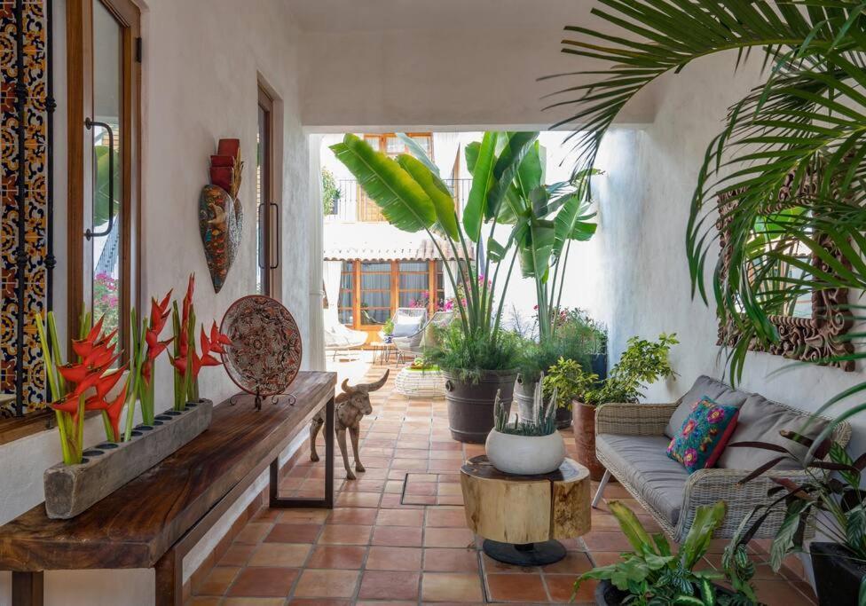 Casa Da Lusso Mexican Style Hacienda Puerto Vallarta Bagian luar foto