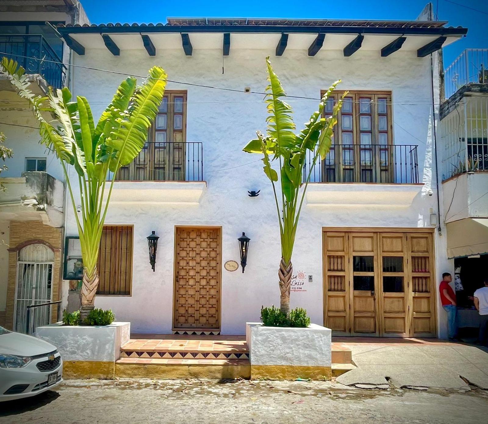 Casa Da Lusso Mexican Style Hacienda Puerto Vallarta Bagian luar foto